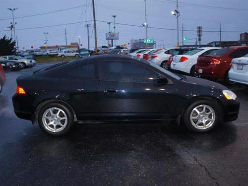 Acura RSX Type-sw/navigation Other