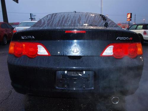 Acura RSX 2004 photo 5