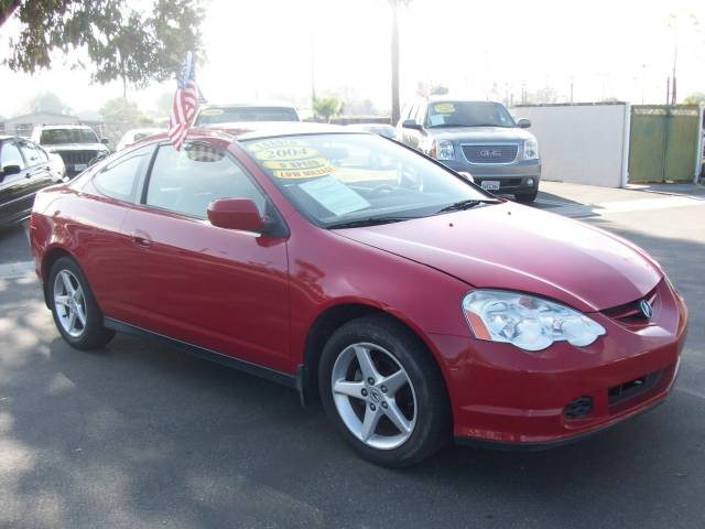 Acura RSX Base Hatchback