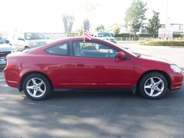 Acura RSX 2004 photo 1