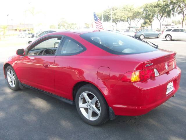 Acura RSX 2004 photo 3