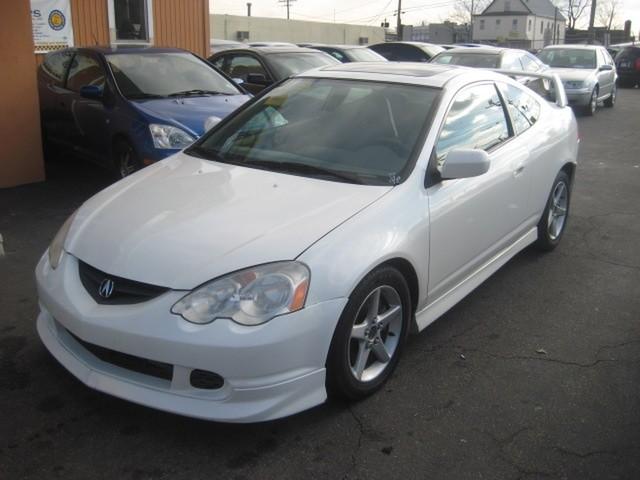 Acura RSX SE SXT Hatchback