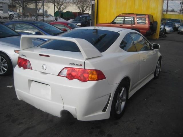 Acura RSX 2004 photo 1