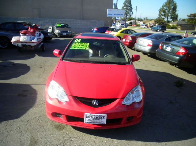 Acura RSX 2004 photo 1