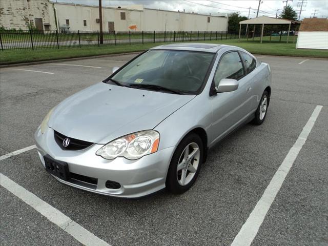 Acura RSX 2004 photo 2