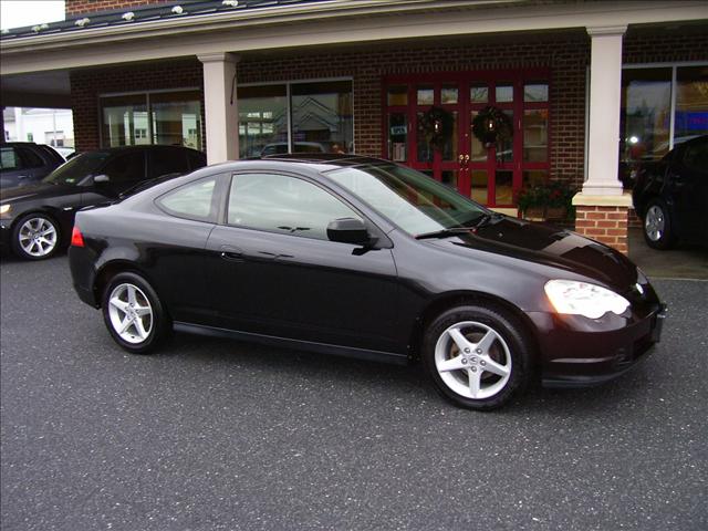 Acura RSX Base Hatchback