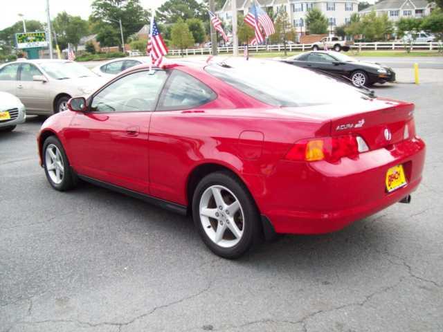 Acura RSX 2004 photo 1