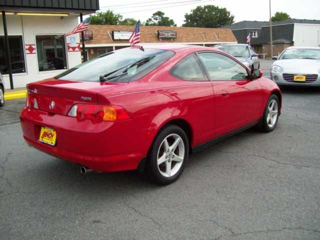 Acura RSX 2004 photo 2