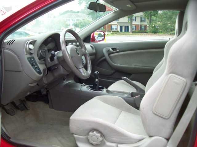 Acura RSX 2004 photo 3