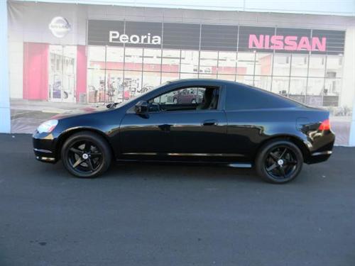 Acura RSX Type-sw/navigation Other