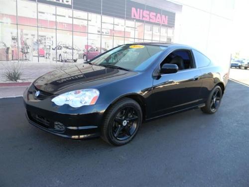 Acura RSX 2004 photo 1