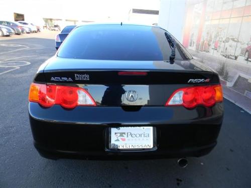 Acura RSX 2004 photo 4