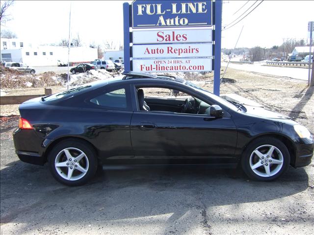 Acura RSX 2004 photo 1