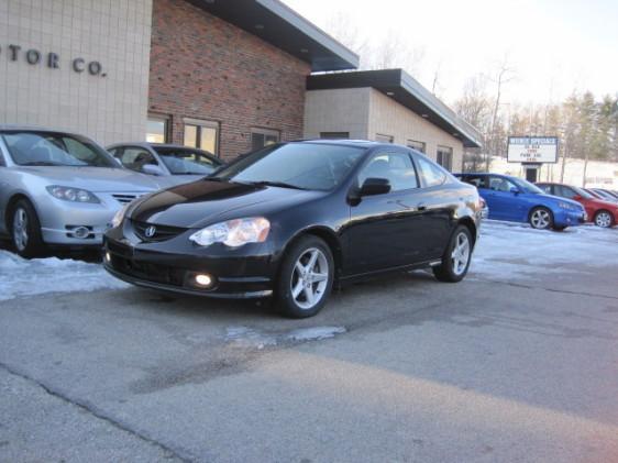 Acura RSX 2004 photo 1