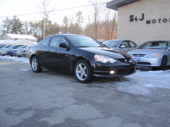 Acura RSX 2004 photo 3