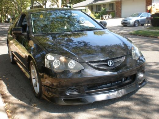 Acura RSX 2004 photo 2