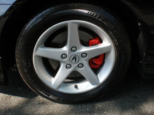 Acura RSX 2004 photo 4