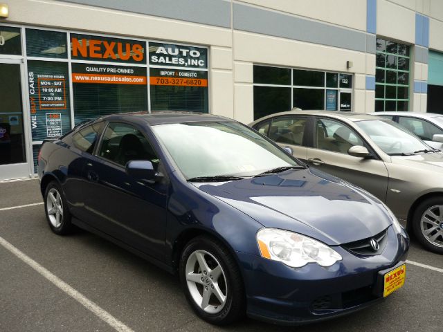Acura RSX 2004 photo 1