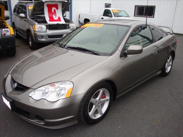 Acura RSX Xle/xle Limited Hatchback