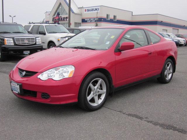 Acura RSX Unknown Hatchback