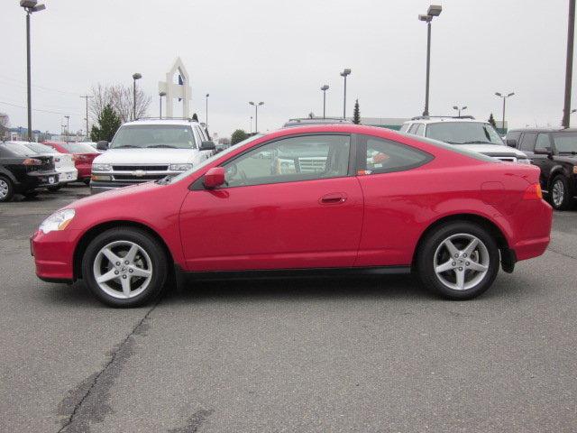 Acura RSX 2004 photo 1
