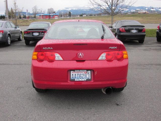 Acura RSX 2004 photo 3