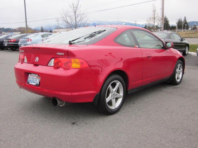 Acura RSX 2004 photo 4