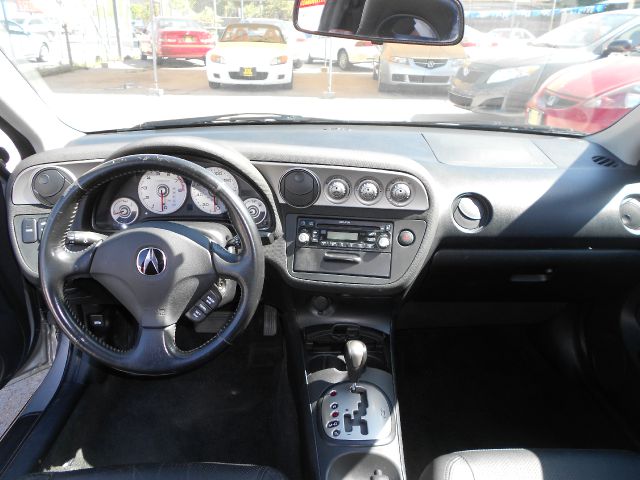 Acura RSX Type-sw/navigation Hatchback