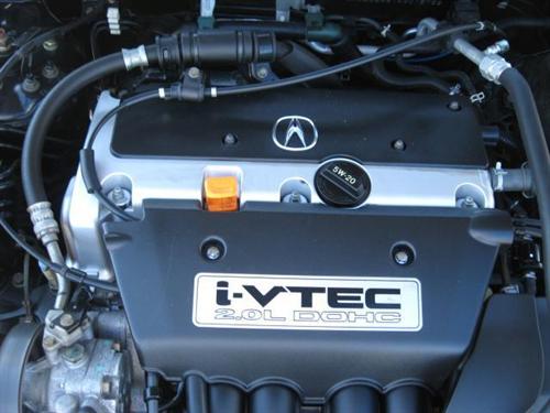 Acura RSX 2004 photo 3