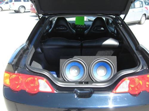 Acura RSX 2004 photo 4