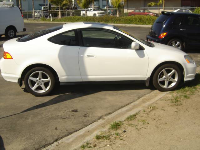 Acura RSX 2004 photo 2