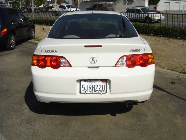 Acura RSX 2004 photo 4