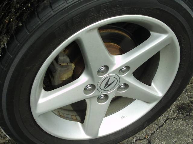 Acura RSX 2004 photo 4