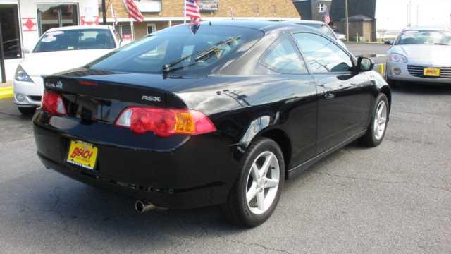 Acura RSX 2004 photo 2