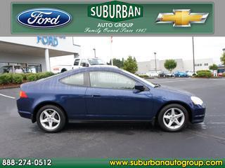 Acura RSX Base Other