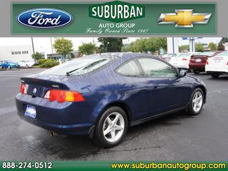 Acura RSX 2004 photo 1