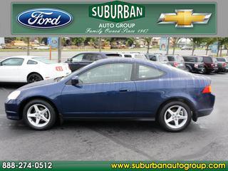 Acura RSX 2004 photo 2