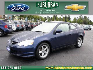 Acura RSX 2004 photo 3