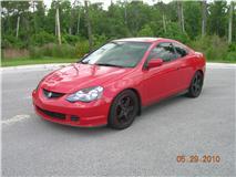 Acura RSX Unknown Coupe