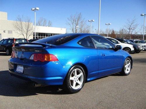 Acura RSX Type-sw/navigation Other