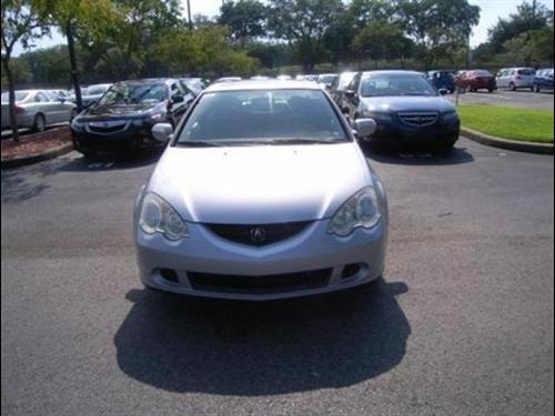 Acura RSX 2004 photo 1