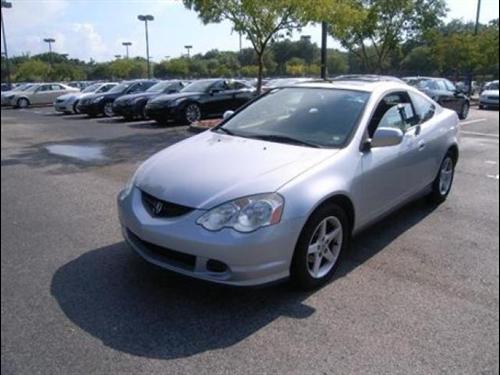 Acura RSX 2004 photo 2