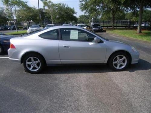 Acura RSX 2004 photo 3