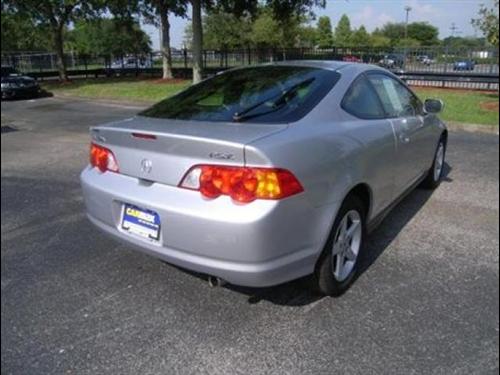 Acura RSX 2004 photo 4