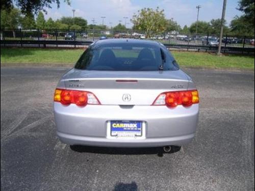 Acura RSX 2004 photo 5
