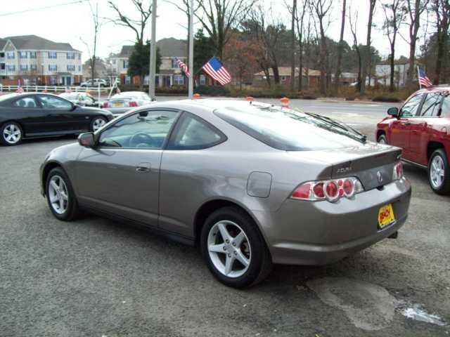 Acura RSX 2004 photo 1
