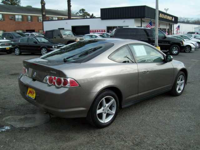 Acura RSX 2004 photo 2