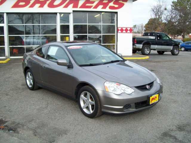 Acura RSX 2004 photo 3