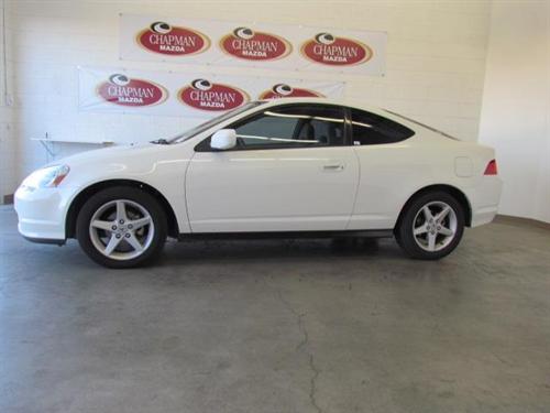 Acura RSX 2004 photo 1
