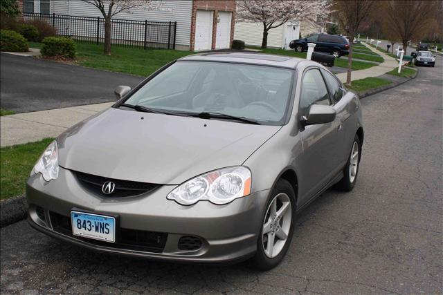 Acura RSX 2004 photo 1